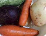 Foto del paso 2 de la receta: Caldito de pollo