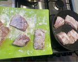 Harcsapaprikás recept fázis 4 fotója