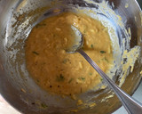 Foto del paso 3 de la receta: Tortillitas de pollo asado