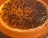 Foto del paso 4 de la receta: Cheesecake de chocolate blanco y maracuyá