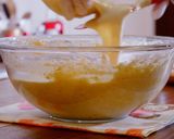 A picture of step 10 of Easy! Caramel Squash Upside Down Cake.