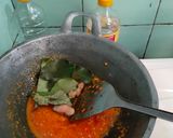 Foto langkah ke 8 dari resep Sambal goreng kentang.