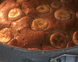 Foto del paso 11 de la receta: Magdalenas sin azúcar y una tartita,con plátano
