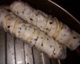 Foto del paso 3 de la receta: Momias de salchichas.!!