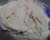 Foto langkah ke 2 dari resep Pizza lembut tanpa Ulen.