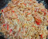 Foto del paso 9 de la receta: REVUELTO GRAMAJO 🤤🤤
