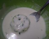 Foto langkah ke 5 dari resep Rolade Tahu Daun Singkong.