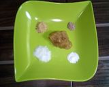 Foto langkah ke 2 dari resep Bakso Goreng Ayam.