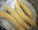 রাজস্থানী গাট্টা পোলাও (Rajasthani gatte polao recipe in Bengali) রেসিপির ধাপ 2 ছবি
