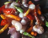 Foto langkah ke 2 dari resep Ikan Asap Sambal Bawang.