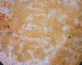 A picture of step 4 of Radish Paratha.