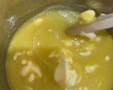 A picture of step 2 of Caramel Shortbread.