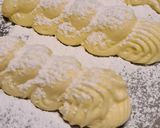 Foto del passaggio 5 della ricetta Savoiardi Sardi
