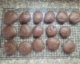 Foto del paso 3 de la receta: Cookies integrales de chocolate