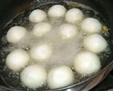 A picture of step 8 of White rasgulle.