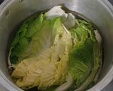Foto langkah ke 1 dari resep Sawi Gulung.