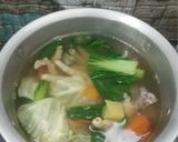 Foto langkah ke 3 dari resep Sup Sehat.