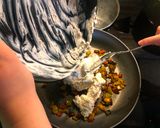 Foto del passaggio 7 della ricetta Pasta alla "Finestate"