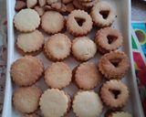 Linzer recept fázis 3 fotója