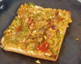 બ્રેડ પીઝા (Bread Pizza Recipe in Gujarati) રેસીપી સ્ટેપ4ફોટો