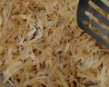 Gambar langkah 3 resipi Kueh Teow Ladna Istimewa.