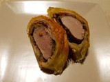 Mini Wellington sertésszűzből #valentinnap