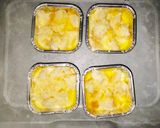 Foto langkah ke 6 dari resep Puding Roti Panggang.