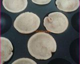 A picture of step 3 of Mini katori chaat.