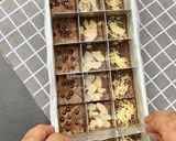 Foto langkah ke 9 dari resep Fudgy brownies coffee.