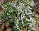 Gambar langkah 5 resipi Kuey teow Goreng Basah.