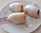Foto del paso 4 de la receta: Sepia Rellena