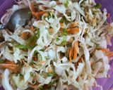 Foto langkah ke 2 dari resep Bakwan Sayur.