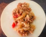 Foto del paso 3 de la receta: Conitos de Atún ♥️