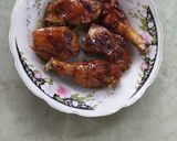 Foto langkah ke 3 dari resep Ayam Panggang Teflon.
