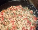 Foto del paso 5 de la receta: Desayuno Ejotes con Huevo