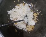 Foto langkah ke 4 dari resep Nasi Goreng Dadakan.