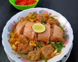 Foto langkah ke 8 dari resep Soto Mie Bogor.