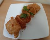 Foto langkah ke 6 dari resep Tahu Isi Pedas.