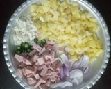 عکس مرحله 1 از دستور بندری متفاوت 😋 من‌دراوردی