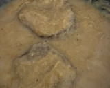 Foto del paso 5 de la receta: Seitán con salsa de manzana