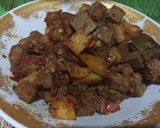 Foto langkah ke 6 dari resep Sambal Goreng Ati.