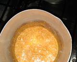 Foto del paso 2 de la receta: Milanesa con cheddar y con jamón y tomates