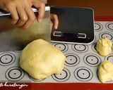 Foto langkah ke 2 dari resep Donat Mochi.