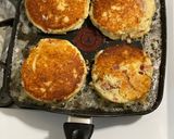 A picture of step 5 of Mashed Potato Patties.