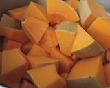 Une image de l'étape 2 de GRATIN DE BUTTERNUT FETA au COOK EXPERT.