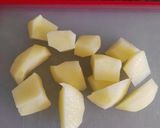 Foto del paso 3 de la receta Crema de puerros con queso