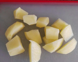 Foto del paso 3 de la receta: Crema de puerros con queso