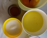 Foto del paso 1 de la receta: Pastel encapsulado de flores