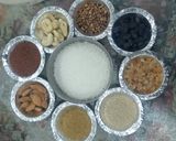 सिंधी खोराक(Sindhi khorak recipe in Hindi) रेसिपी चरण 1 फोटो
