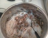 A picture of step 10 of Chop suey.